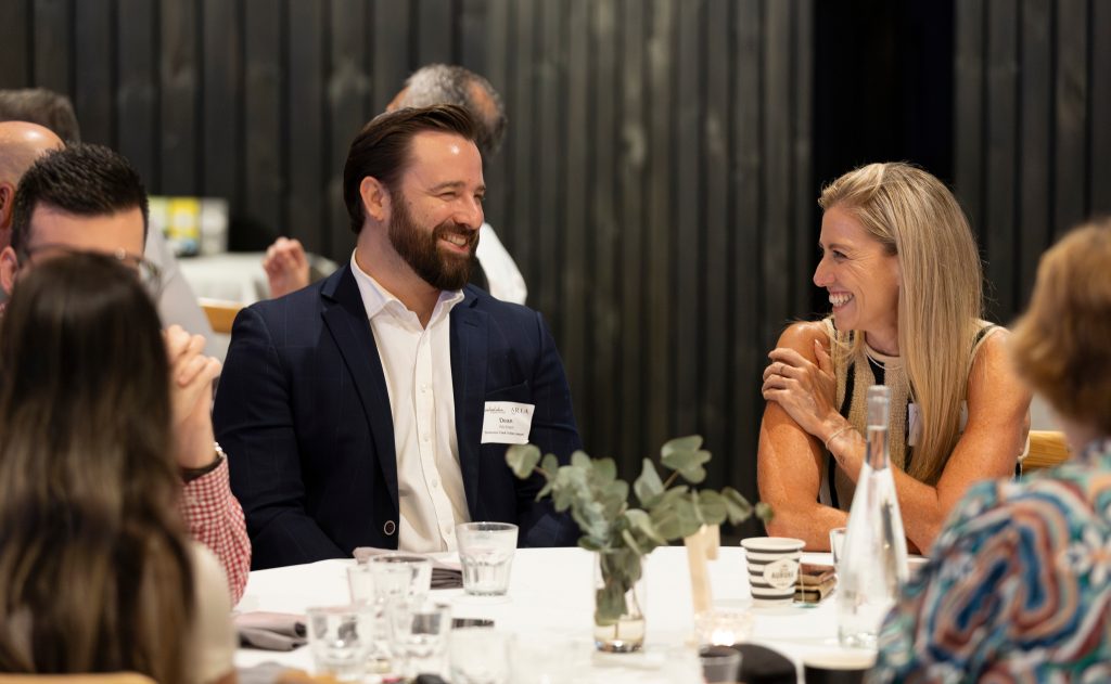Mooloolaba Chamber of Commerce Game Changing Developments With ARIA Property Group