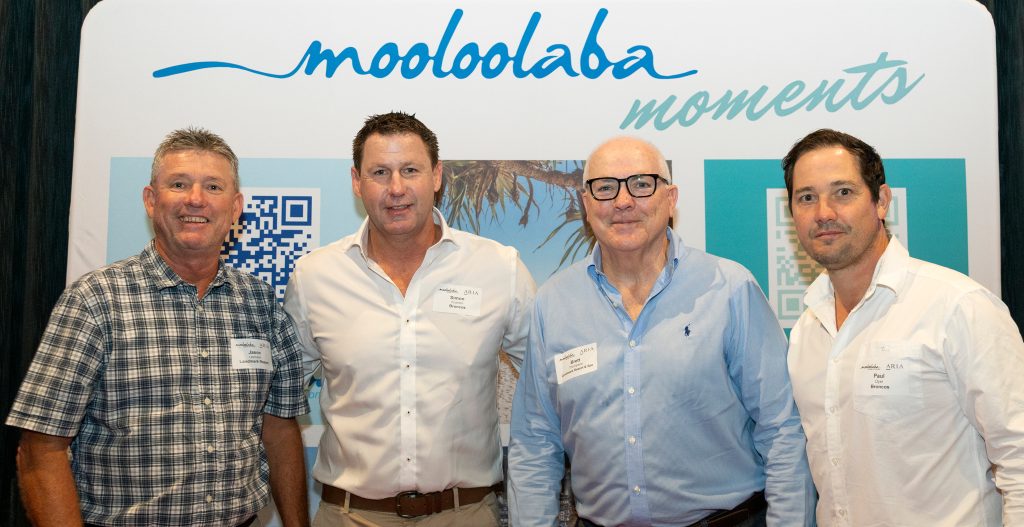 Mooloolaba Chamber of Commerce Game Changing Developments With ARIA Property Group